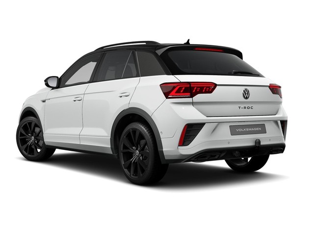 Volkswagen T-Roc 1.5 R-LINE DSG BLACKSTYLE AHK NAVI LM19