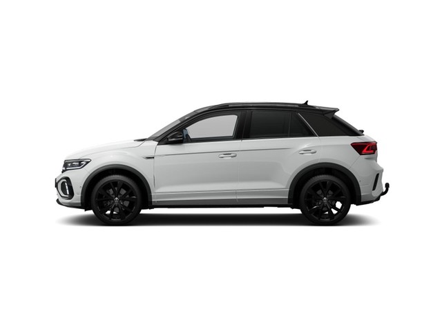 Volkswagen T-Roc 1.5 R-LINE DSG BLACKSTYLE AHK NAVI LM19