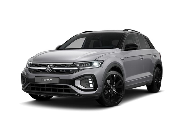 Volkswagen T-Roc 1.5 R-LINE DSG BLACKSTYLE NAVI AHK CAM