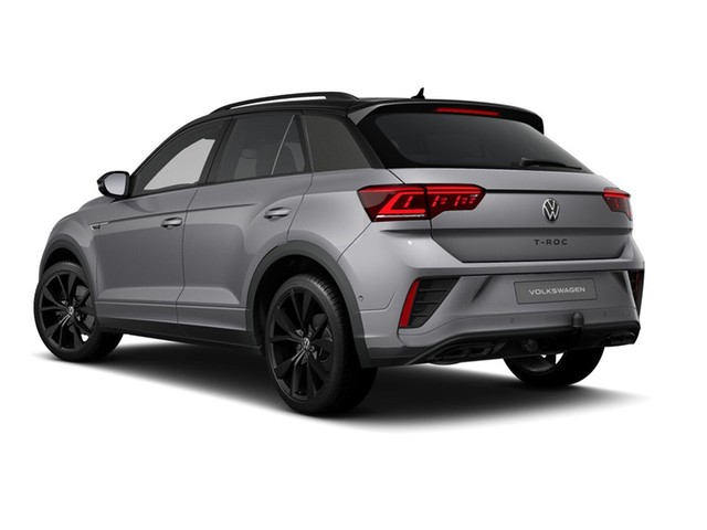 Volkswagen T-Roc 1.5 R-LINE DSG BLACKSTYLE NAVI AHK CAM