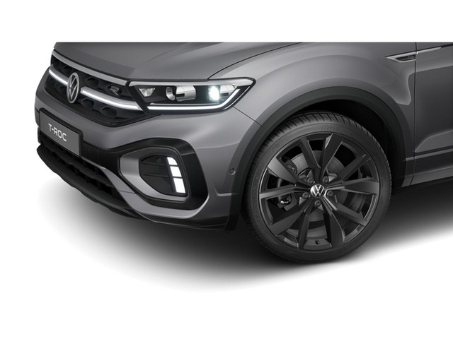 Volkswagen T-Roc 1.5 R-LINE DSG BLACKSTYLE NAVI AHK CAM