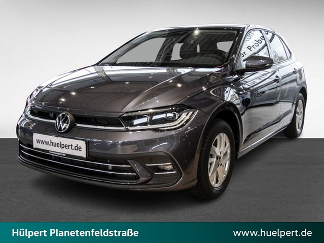 VW Polo Gebrauchtwagen kaufen – Hülpert Gruppe