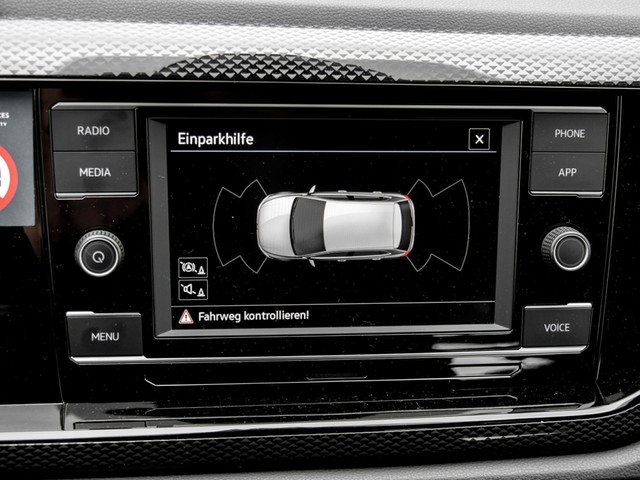 Volkswagen Polo 1.0 LIFE LED APP-CONNECT