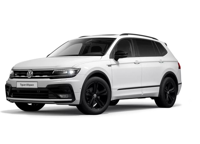 Volkswagen Tiguan Allspace 1.5 R-LINE BLACK STYLE PANO LM19