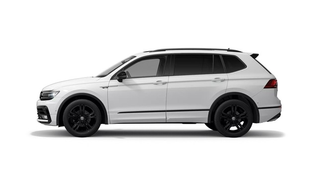 Volkswagen Tiguan Allspace 1.5 R-LINE BLACK STYLE PANO LM19