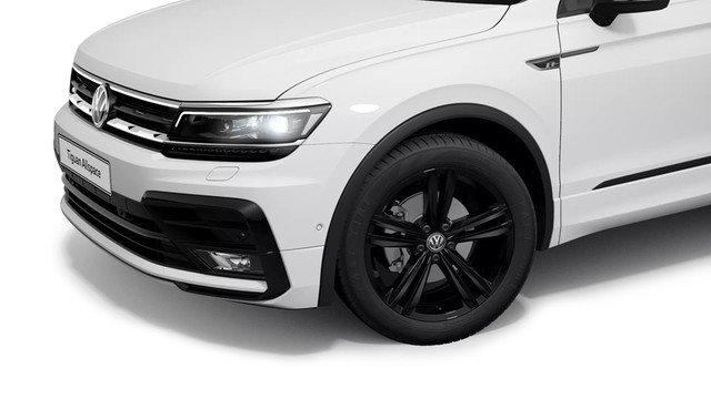 Volkswagen Tiguan Allspace 1.5 R-LINE BLACK STYLE PANO LM19