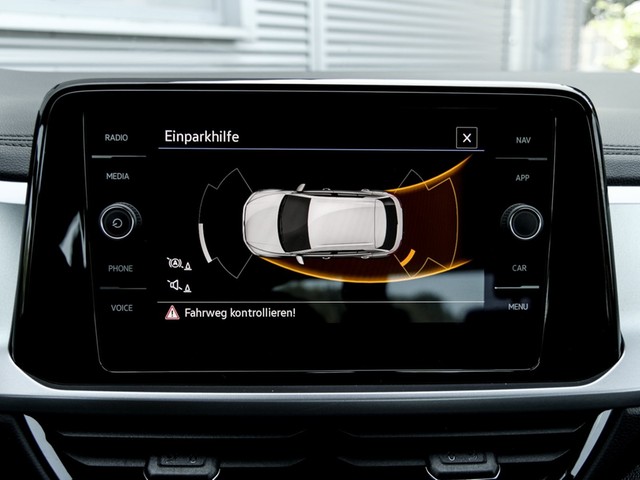 Volkswagen T-Roc 2.0 LIFE ALU LED CARPLAY/ANDROIDAUTO SITZH