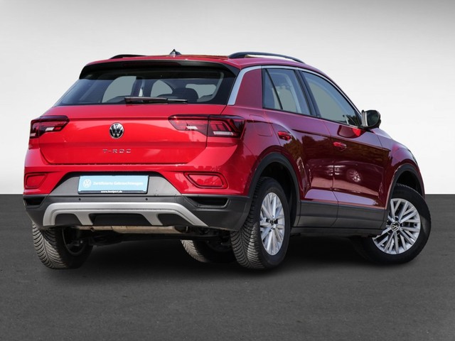 Volkswagen T-Roc 2.0 LIFE ALU LED CARPLAY/ANDROIDAUTO SITZH