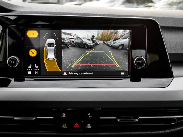 Volkswagen Golf VIII 2.0 LIFE PANO CAM CARPLAY/ANDROIDAUTO