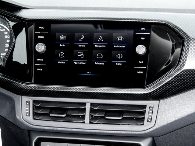 Volkswagen T-Cross 1.0 LIFE CAM ACC ALU CARPLAY/ANDROIDAUTO