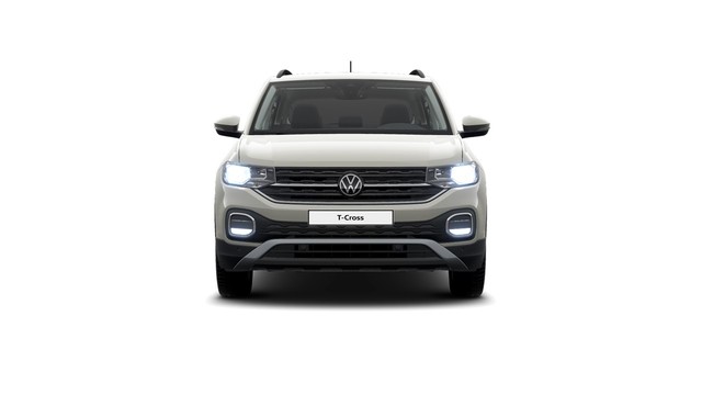 Volkswagen T-Cross 1.0 MOVE ALU NAVI SITZHEIZUNG DAB+ USB