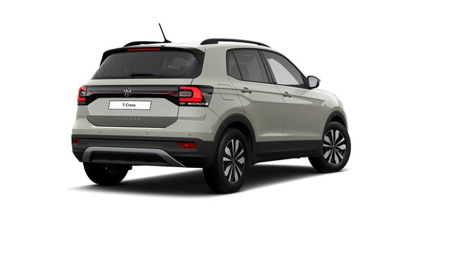 Volkswagen T-Cross 1.0 MOVE ALU NAVI SITZHEIZUNG DAB+ USB