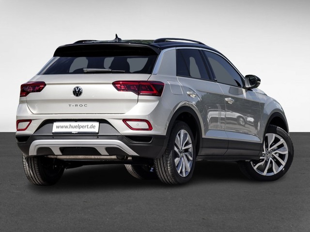 Volkswagen T-Roc 1.5 MOVE DSG NAVI AHK KEYLESS CAM LM18