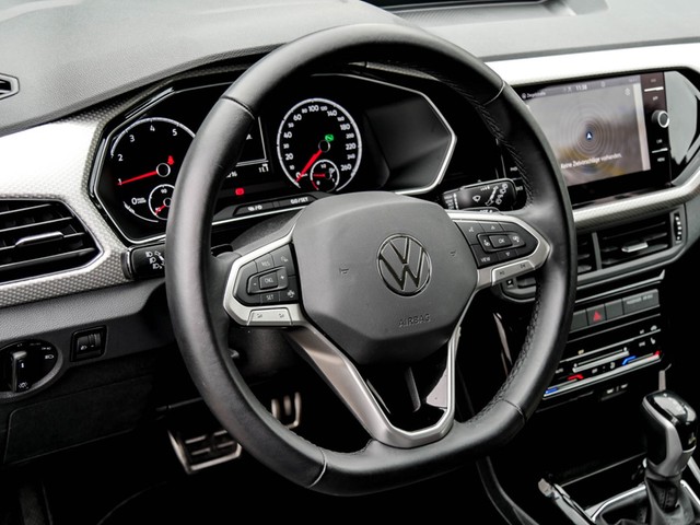 Volkswagen T-Cross 1.0 MOVE ALU NAVI SITZHEIZUNG DAB+ USB