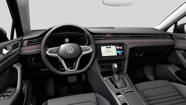 Volkswagen Passat Variant 2.0 ELEGANCE LEDER STANDHEIZ vCockpit