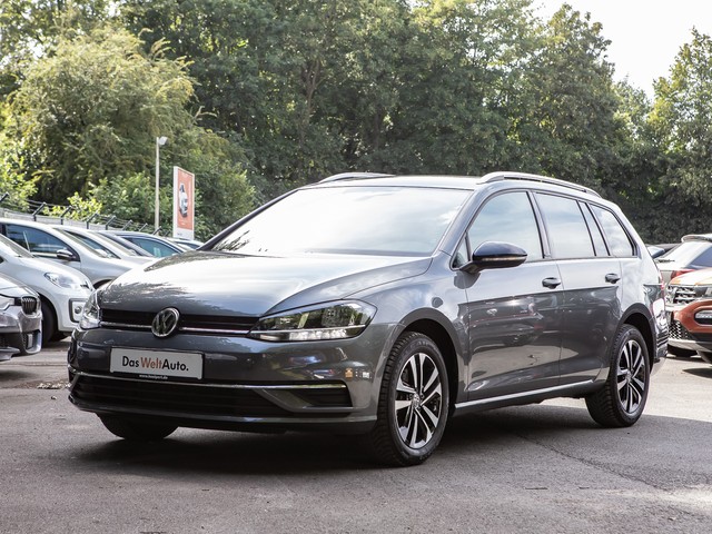 Volkswagen Golf Variant VII 1.0 IQ.DRIVE NAVI ALU SITZHEIZ.