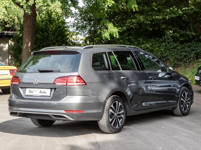 Volkswagen Golf Variant VII 1.0 IQ.DRIVE NAVI ALU SITZHEIZ.