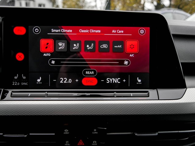 Volkswagen Golf VIII 1.0 MOVE ALU LED CARPLAY/ANDROIDAUTO