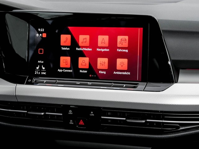 Volkswagen Golf VIII 1.0 MOVE ALU LED CARPLAY/ANDROIDAUTO