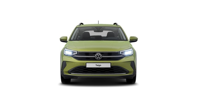 Volkswagen Taigo 1.0 LIFE ALU LED NAVI SITZHEIZUNG DAB+ USB