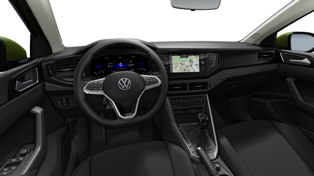 Volkswagen Taigo 1.0 LIFE ALU LED NAVI SITZHEIZUNG DAB+ USB