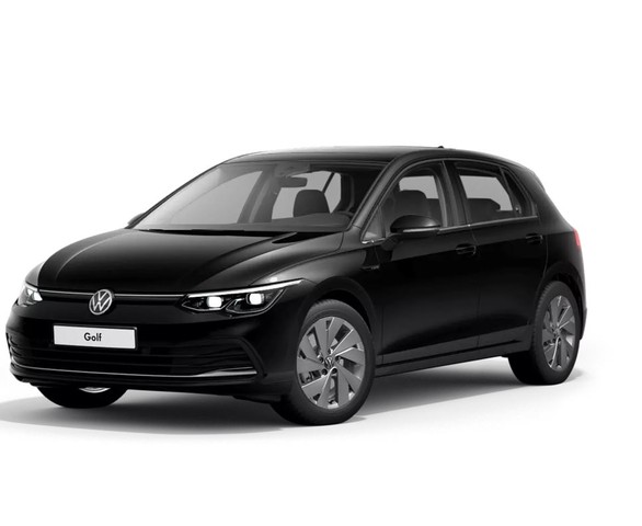 Volkswagen Golf VIII 1.5 eTSI STYLE PANO NAVI MATRIX ALU17"