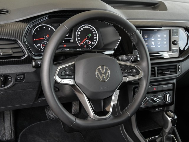 Volkswagen T-Cross 1.0 LIFE ALU BLUETOOTH DAB+ EINPARKHILFE