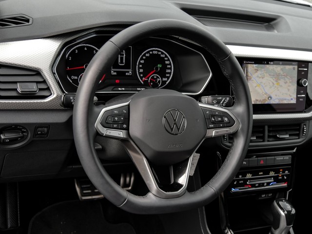 Volkswagen T-Cross 1.5 MOVE CAM ALU NAVI SITZHEIZUNG DAB+
