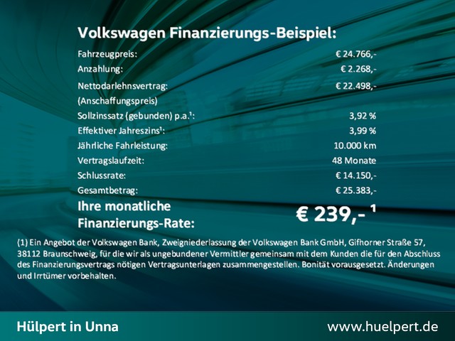 Volkswagen Golf Variant VIII 1.5 MOVE LED ALU NAVI SITZHEIZUNG