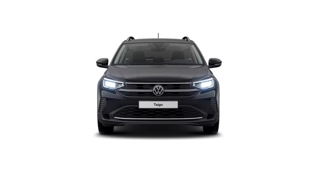 Volkswagen Taigo 1.0 LIFE ALU NAVI LED SITZHEIZUNG DAB+ USB