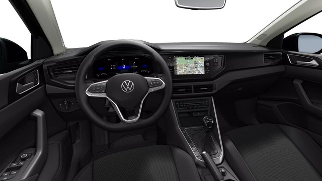 Volkswagen Taigo 1.0 LIFE ALU NAVI LED SITZHEIZUNG DAB+ USB