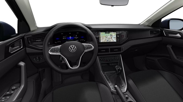 Volkswagen Taigo 1.0 LIFE ALU NAVI LED SITZHEIZUNG DAB+ USB