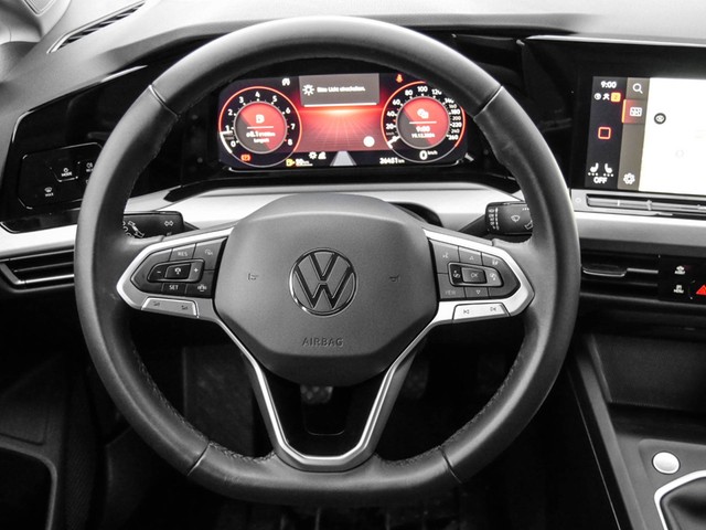 Volkswagen Golf VIII 1.5 LIFE ALU LED NAVI SITZHEIZUNG DAB+