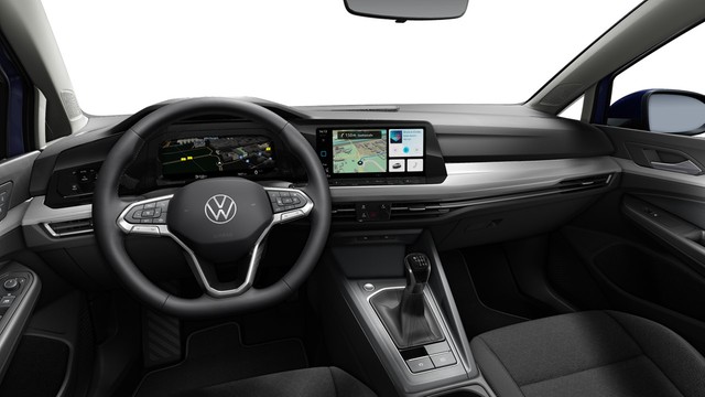 Volkswagen Golf VIII 1.5 LIFE ALU LED NAVI SITZHEIZUNG DAB+