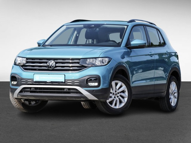 Volkswagen T-Cross 1.0 LIFE CAM ACC ALU CARPLAY/ANDROIDAUTO