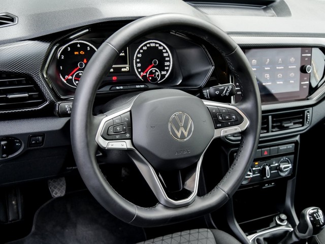 Volkswagen T-Cross 1.0 LIFE CAM ACC ALU CARPLAY/ANDROIDAUTO