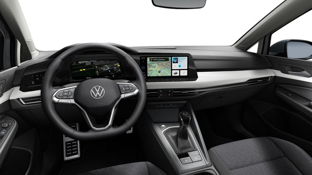 Volkswagen Golf Variant VIII 1.5 MOVE ACC ALU NAVI SITZHEIZ