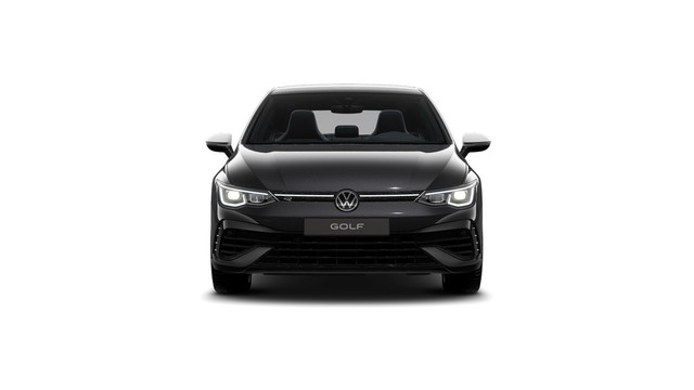 Volkswagen Golf VIII 2.0 R BLACK STYLE 4X4 PANO ACC LM19