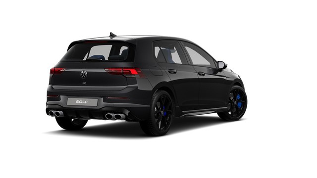 Volkswagen Golf VIII 2.0 R BLACK STYLE 4X4 PANO ACC LM19