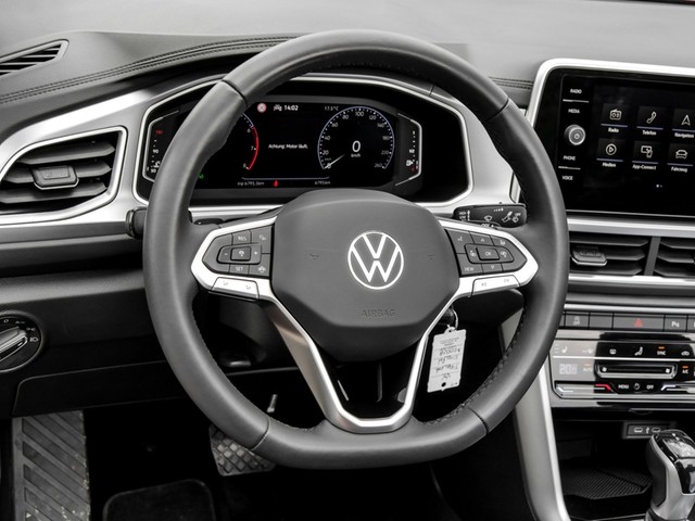 Volkswagen T-Roc Cabriolet 1.5 STYLE LED+ NAVI LM17 CARPLAY