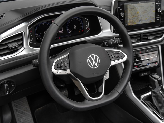 Volkswagen T-Roc Cabriolet 1.5 STYLE LED+ NAVI SITZHEIZ.