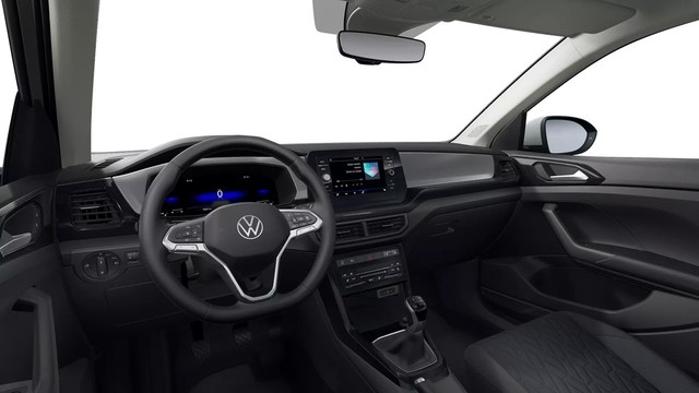 Volkswagen T-Cross 1.0 LIFE ACC ALU LED SITZHEIZUNG DAB+