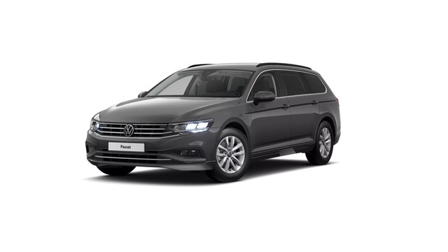 Volkswagen Passat Variant 1.5 BUSINESS ACC LED ALU NAVI