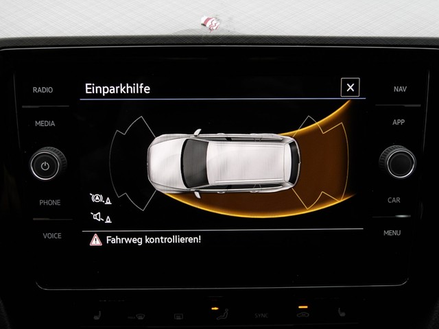 Volkswagen Passat Variant 1.5 BUSINESS AHK ACC ALU LED NAVI