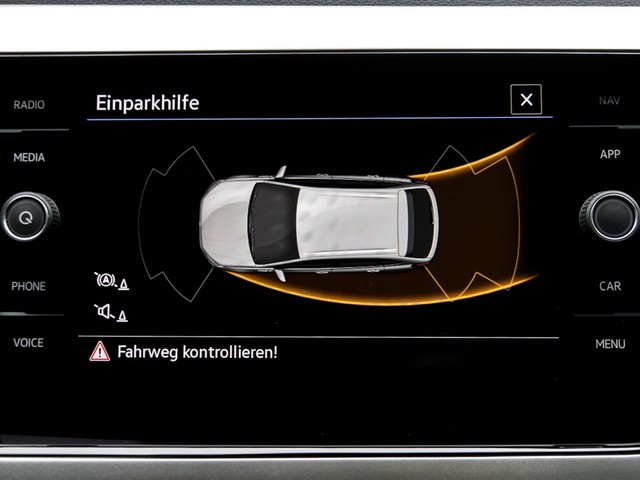 Volkswagen Taigo 1.0 MOVE ALU LED SITZHEIZUNG EINPARKH DAB+