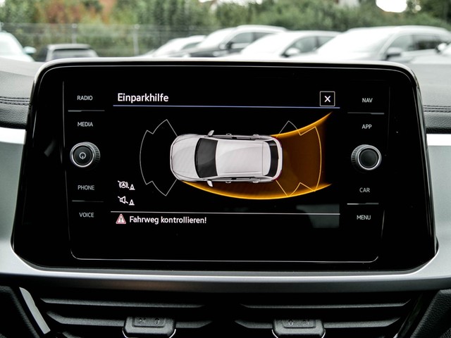 Volkswagen T-Roc 1.0 LIFE LED ALU NAVI SITZHEIZUNG DAB+ USB