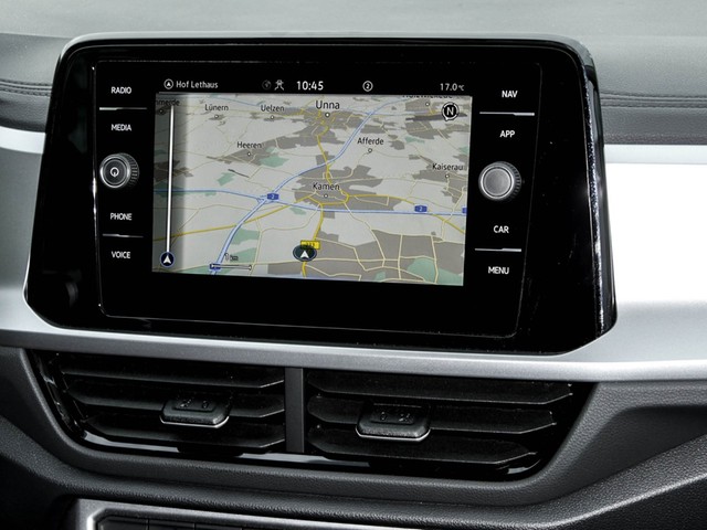 Volkswagen T-Roc 1.0 LIFE LED ALU NAVI SITZHEIZUNG DAB+ USB