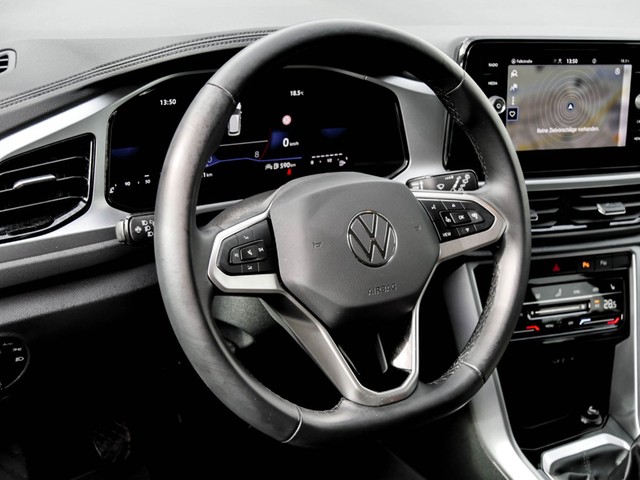 Volkswagen T-Roc 1.0 LIFE LED ALU NAVI SITZHEIZUNG DAB+ USB