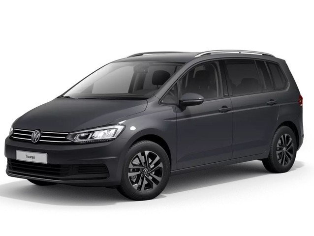 Volkswagen Touran 1.5 UNITED CAM ALU LED NAVI SITZHEIZUNG