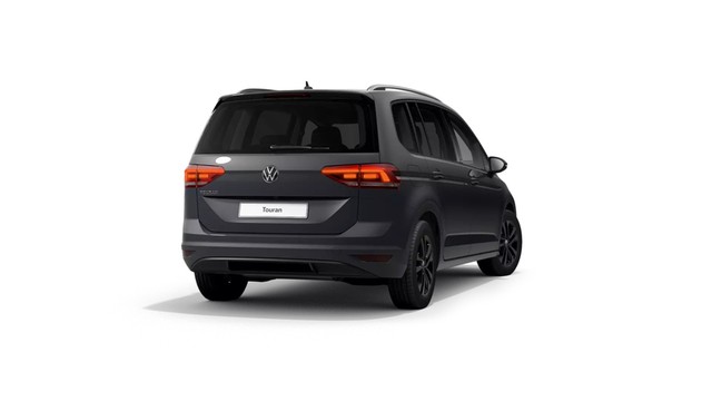 Volkswagen Touran 1.5 UNITED CAM ALU LED NAVI SITZHEIZUNG